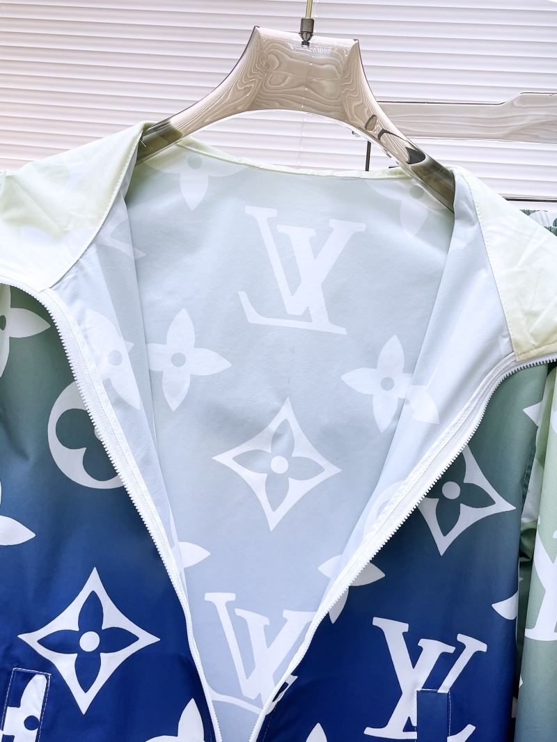 Louis Vuitton Sunscreen Jacket